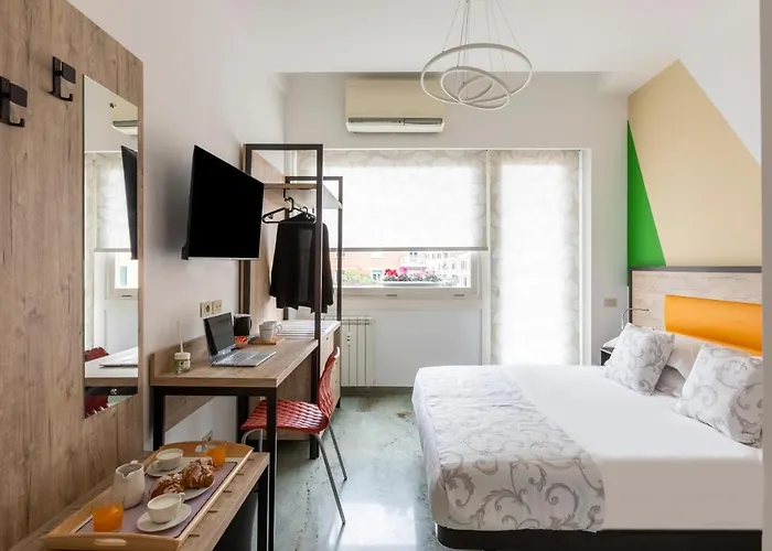 Pensjonat La Riviere Trastevere 4*