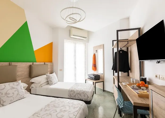 La Riviere Trastevere Pensjonat 4*