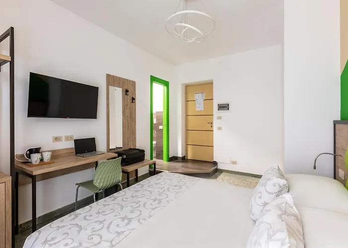 La Riviere Trastevere Pensjonat Rzym