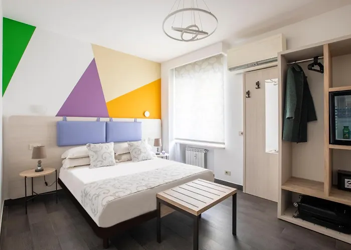 Pensjonat La Riviere Trastevere Rzym