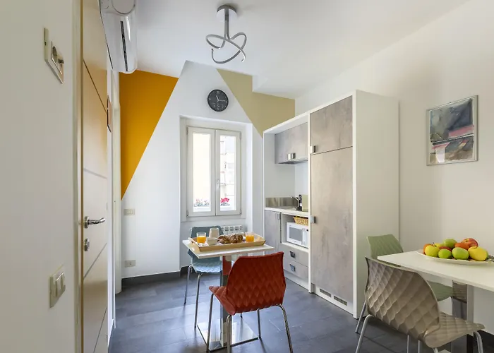 Pensjonat La Riviere Trastevere 4*