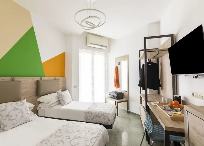 La Riviere Trastevere Pensjonat 4*