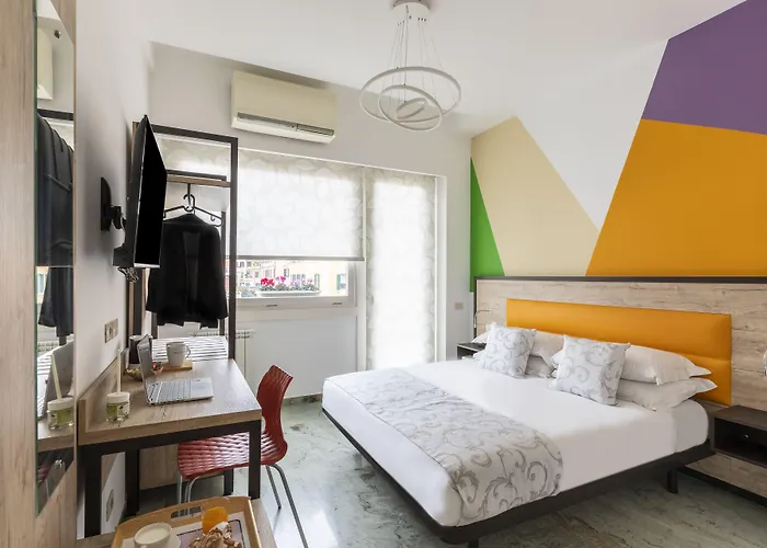 Pensjonat La Riviere Trastevere 4*