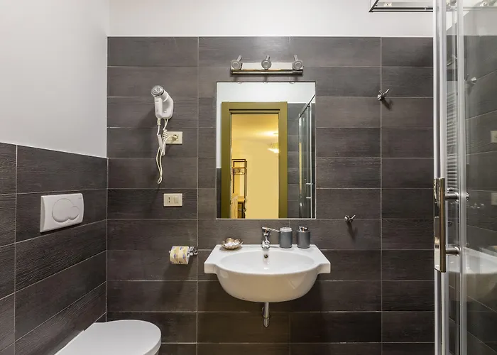 Pensjonat La Riviere Trastevere Rzym