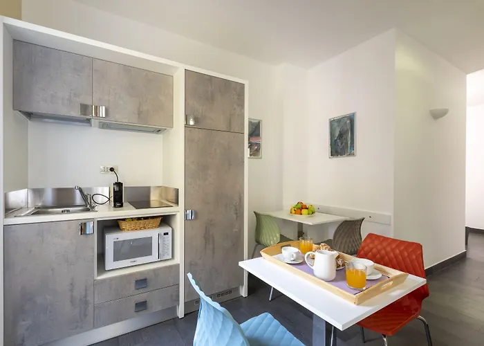 La Riviere Trastevere Pensjonat 4*