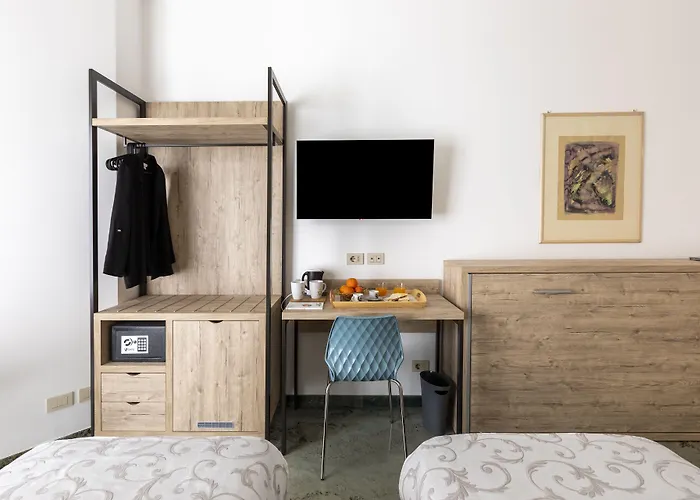 La Riviere Trastevere 4* Rzym