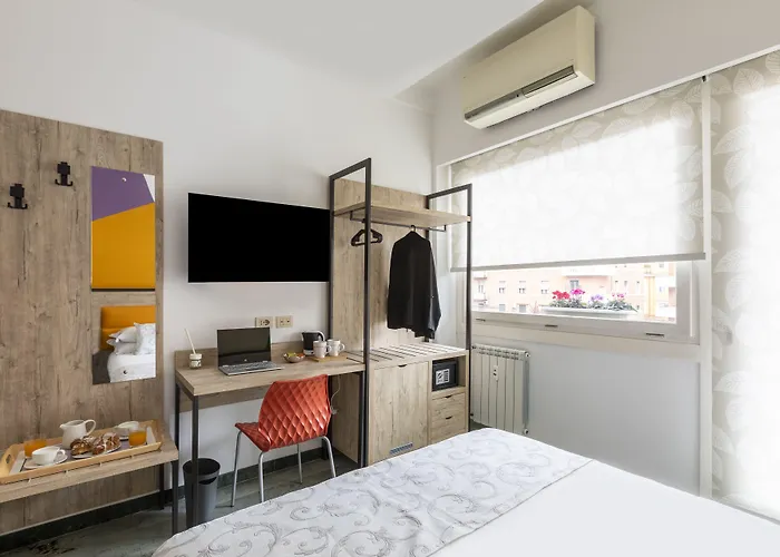 La Riviere Trastevere Pensjonat 4*
